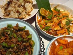-茄子恰恰·新云南小炒(钱王街店)