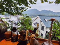 -马灯部落·西湖边的创意山景餐厅(虎跑动物园店)