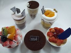 -巴黎贝甜(常德路店)