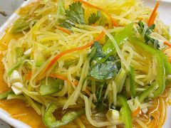 炝土豆丝-大成烧烤