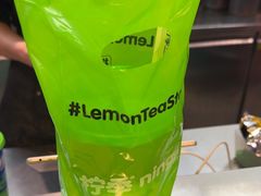 -柠季·手打柠檬茶(静安大悦城北座B1店 )