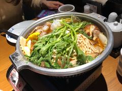 寿喜锅-渔寿司·日本料理(艾尚天地店)