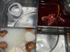 -海底捞火锅(上元大街店)