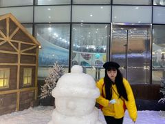 景点-世界之窗阿尔卑斯冰雪世界