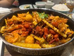 -红蕃干锅·脆皮香辣虾(南屏街金鹰店)