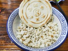 -果渊斋老米家泡馍馆(学诚广场店)