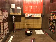 -一兰拉面(新宿中央东口店)