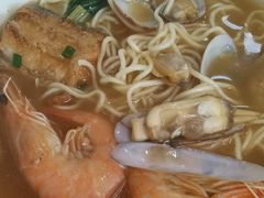 -从前慢海鲜面馆