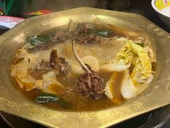 -芦月轩羊蝎子(劲松店)