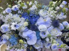 -亭亭鲜花店(中山北路店)