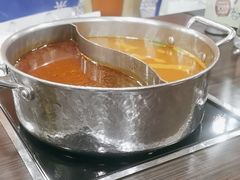 -呷哺呷哺(西单大悦城店)