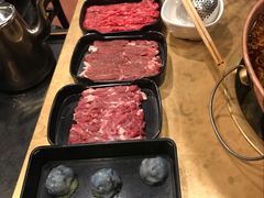 手打黑虎虾滑-牛街清真满恒記(平安里西大街店)