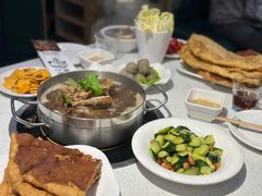 -黑窑厂糖油饼烤鸭·清真菜(旗舰店)
