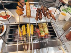 -小寒羊烧烤(凯瑞时代大厦店)