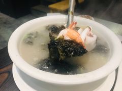 紫菜-大洋家·精品潮汕菜·生腌砂锅粥(天河东路店)