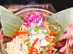 -探鱼·鲜青椒爽麻烤鱼(银泰城店)