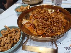 -阿上阿上麻辣香锅&麻辣烫(朝阳蓝色港湾店)