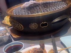 -伍棵煋炭烤自助料理·烤鳗鱼(浦东食品城店)