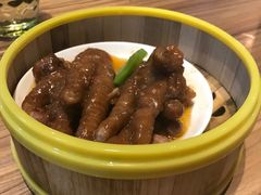 凤爪-粤港餐厅(禹州商业广场店)