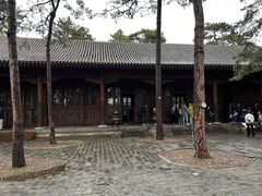 -承德避暑山庄景区