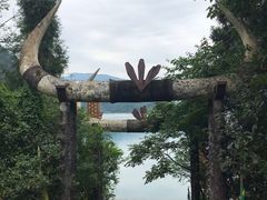-雷波马湖风景区