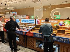 -花味·自助烤肉(雨花客厅店)