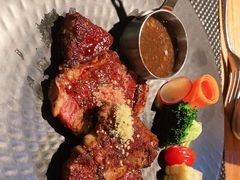 -西豪果木牛排(龙泉万达店)