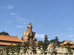-广东圆玄道观