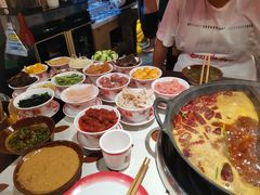 -江北北火锅馆·公路夜市(魏公村店)