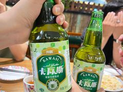 -清真·玛丽亚新疆菜主题餐厅(浙江中路店)