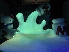 -北京时代美术馆-Hello Kitty Cosmos 光影特展-北京站