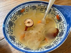 红枣银耳汤-万县面馆(高笋塘店)