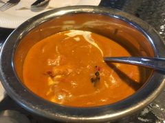 印度黄油鸡-Pita's&Tika's中东和印度风味餐厅(龙湖天街店)