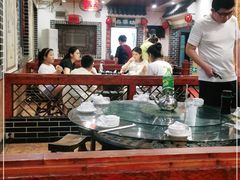 大堂-赵记煎饼卷大葱(泰山大街店)
