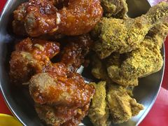 -BHC炸鸡(明洞总店)