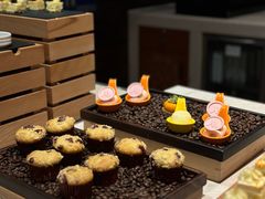 -顺德美的万豪酒店·自助餐·贡厨