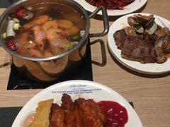 -星伦多自助料理·涮烤一体(嘉兴八佰伴店)