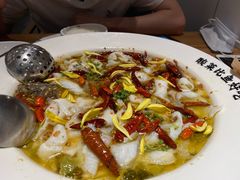 老坛子酸菜鱼-新太二·鲜料川菜(智慧城广百店)