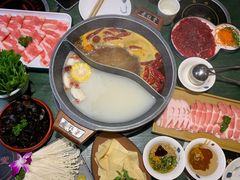 -老灶堂文创火锅(文艺路店)