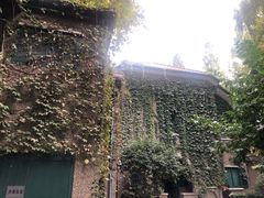 -巴金故居