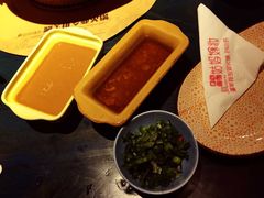 -姑妈嫁妆涮羊排专业火锅(中央大街一店)