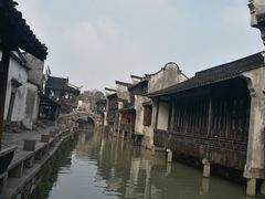 -乌镇东栅景区