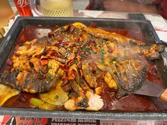 -雅佳神话·麻辣烤鱼(新街口店)