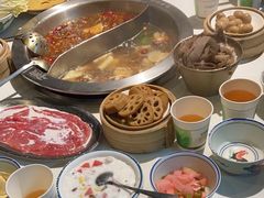 -卤校长重庆火锅(国兴店)