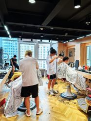 -剪得慢Barbershop·男士理发店