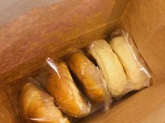 芋泥包-慢熟面包店bud bread(孩儿巷店)