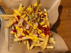 -包装马车·韩国料理·포장마차