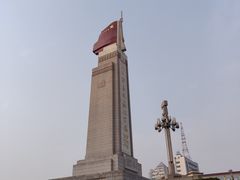 -八一南昌起义纪念塔