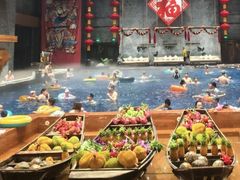 -清河半岛温泉度假酒店