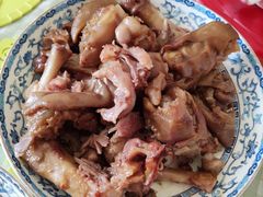 猪蹄子-烂瓦罐刘家猪蹄坊(药王洞店)